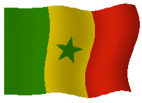 PROUD TO BE A SENEGALESE BOY